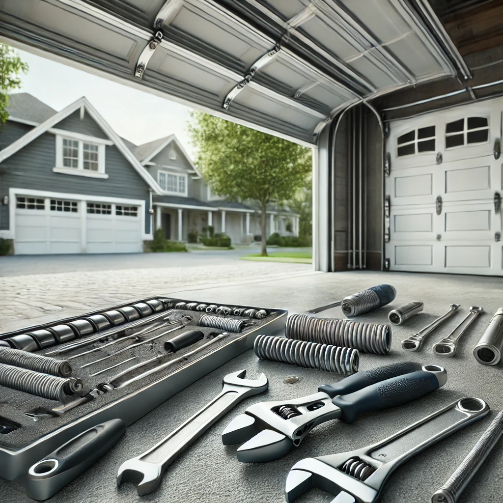 24 Hour Garage Door Repair Fresh Meadows NY - Emergency Service for Springs, Openers & Cables