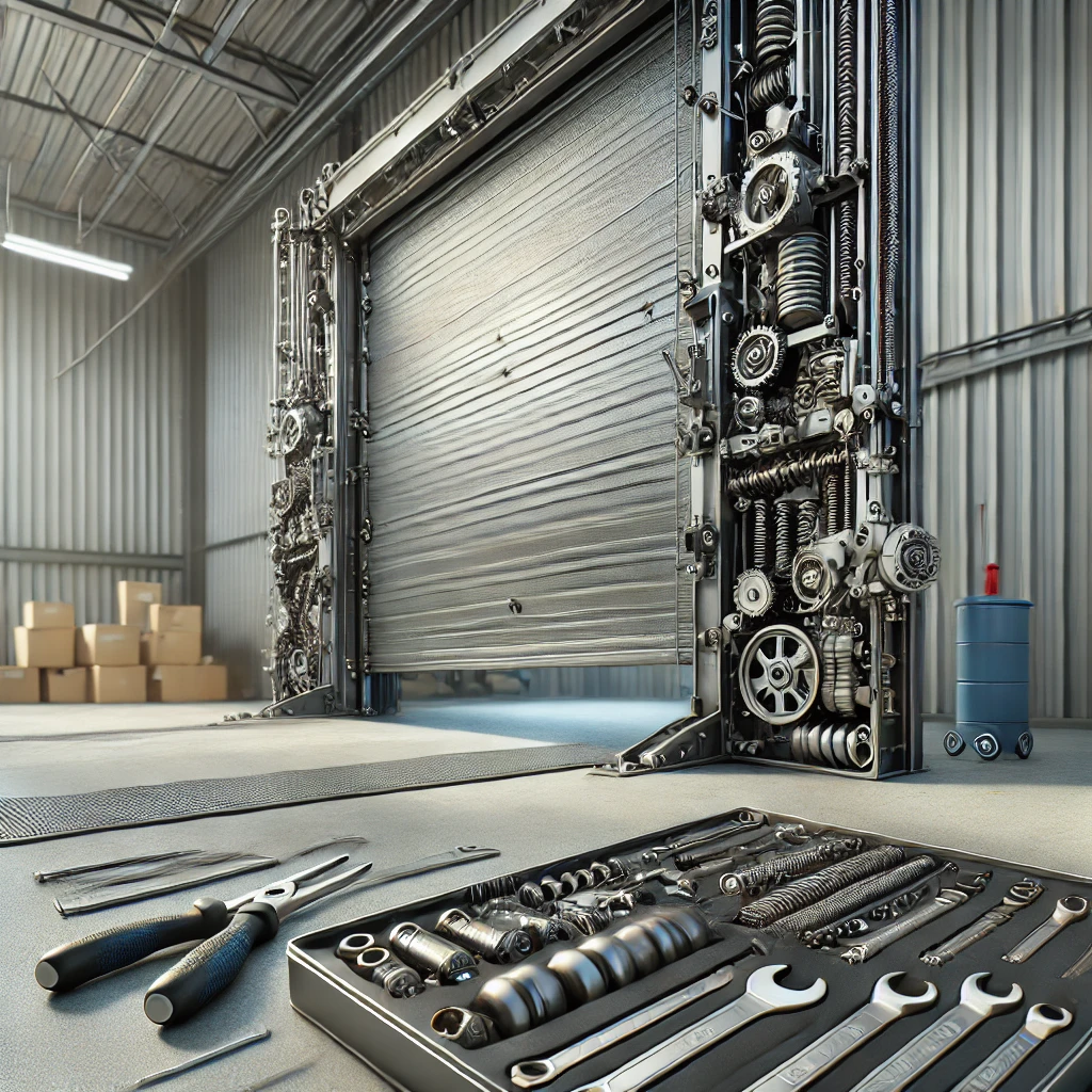 Commercial Garage Door Repair Fresh Meadows NY - Industrial Door Solutions for Warehouses & Loading Docks