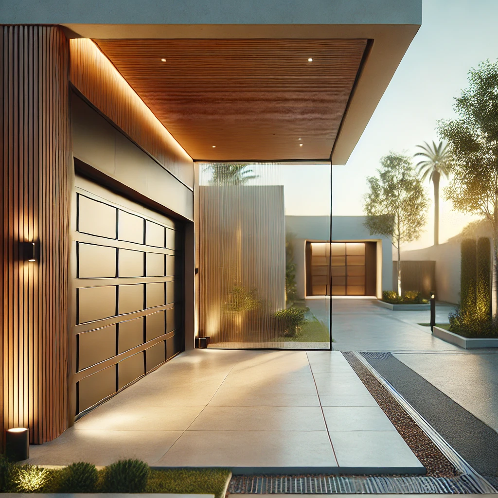 Custom Garage Doors Fresh Meadows NY - Luxury Designs with Premium Materials & Expert Installation