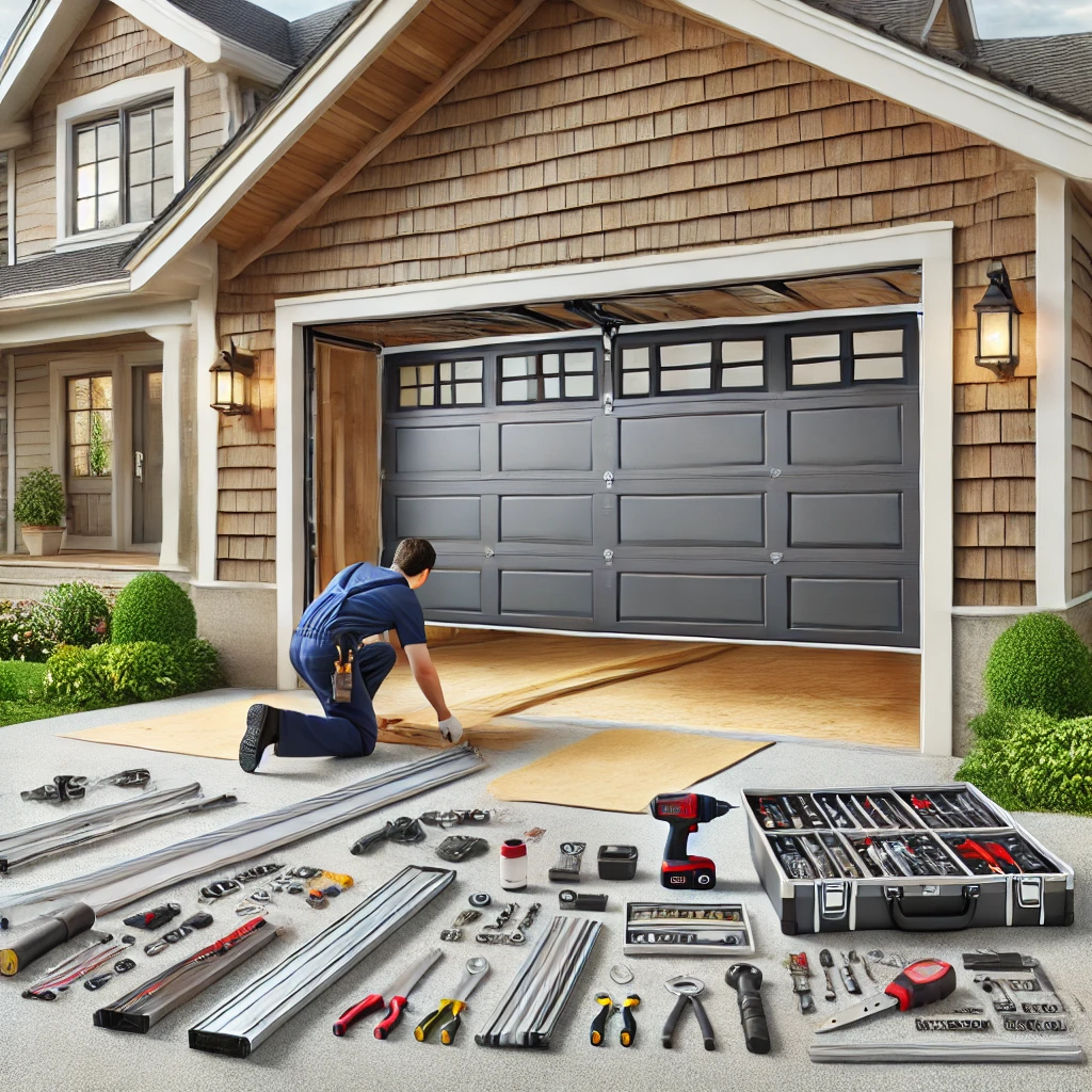 Professional Garage Door Installation Fresh Meadows NY - Expert New Door Installation Services