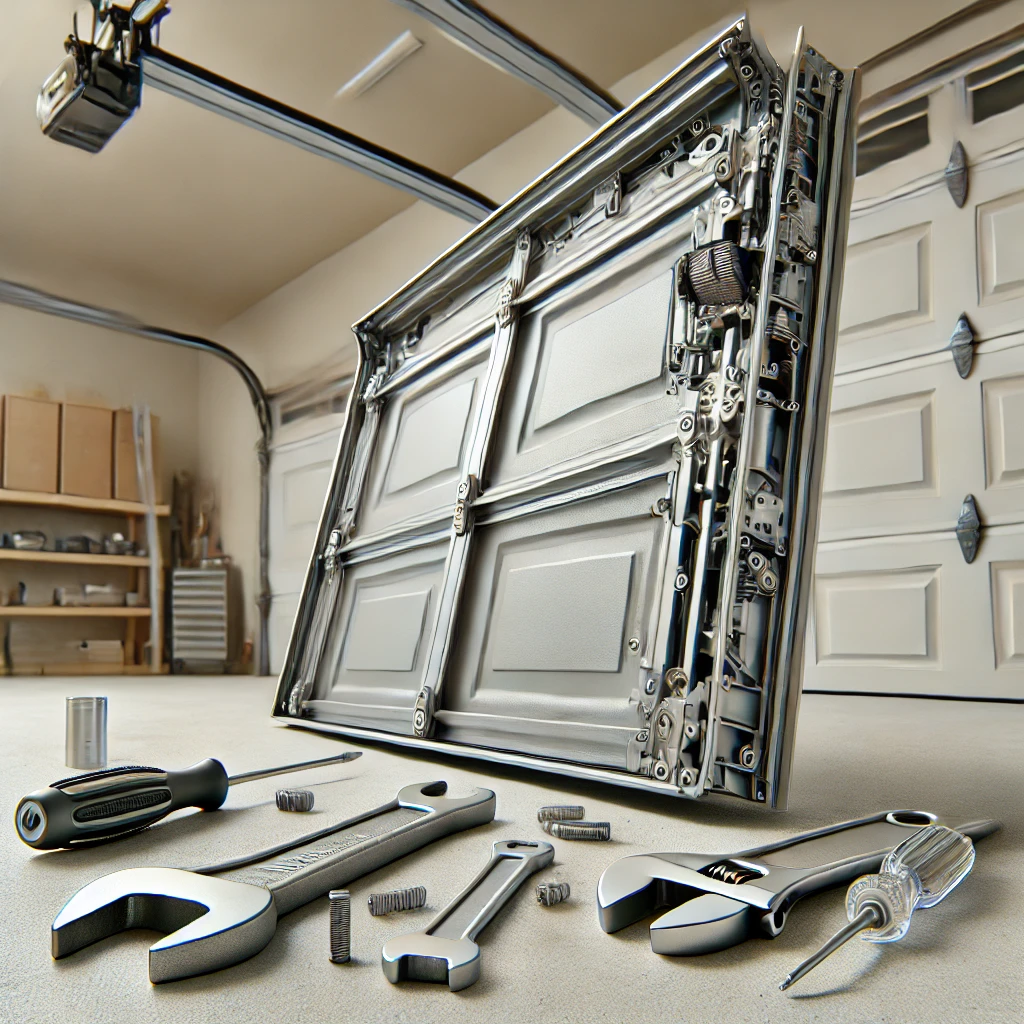 Expert Garage Door Panel Repair in Fresh Meadows NY - Professional Service for Wood, Steel & Aluminum Panels