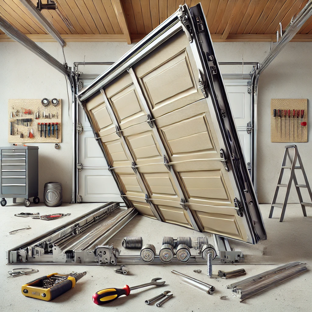 Professional Garage Door Section Replacement Fresh Meadows NY - Expert Panel Installation Services