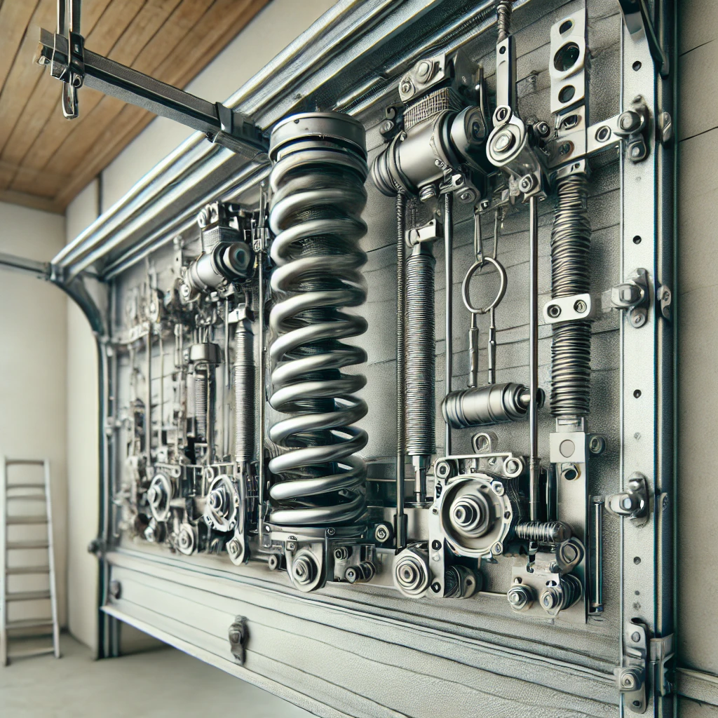 Expert Garage Door Spring Repair Fresh Meadows NY - 24/7 Emergency Spring Replacement Services