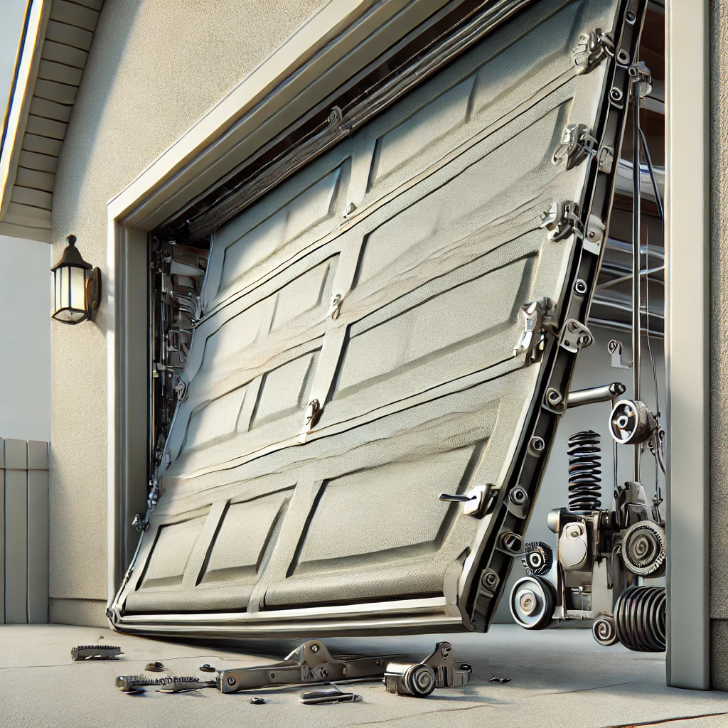 Garage Door Won't Open? Expert Emergency Repair in Fresh Meadows NY - 24/7 Service for Stuck Doors, Broken Springs & Faulty Openers