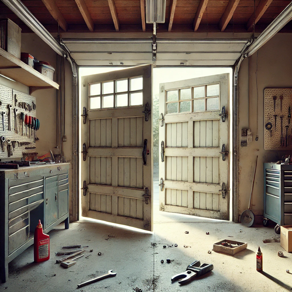 Expert Noisy Garage Door Fix in Fresh Meadows NY - Professional Solutions for Squeaky, Grinding & Rattling Doors