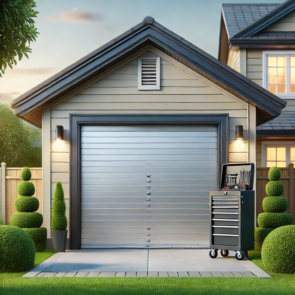 Expert Overhead Garage Door Repair in Fresh Meadows NY - Professional Service for Springs, Cables, Openers & Track Systems